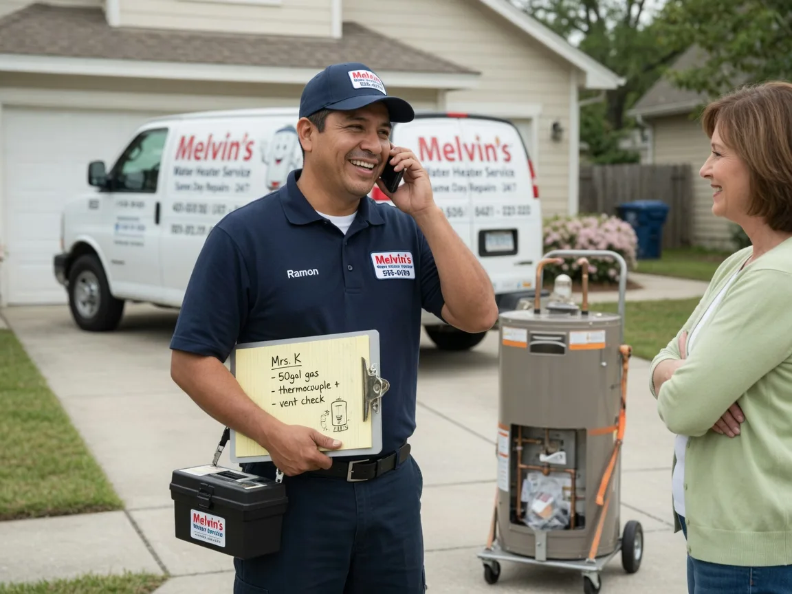 Water Heater Repair Oswego, KS FAQs